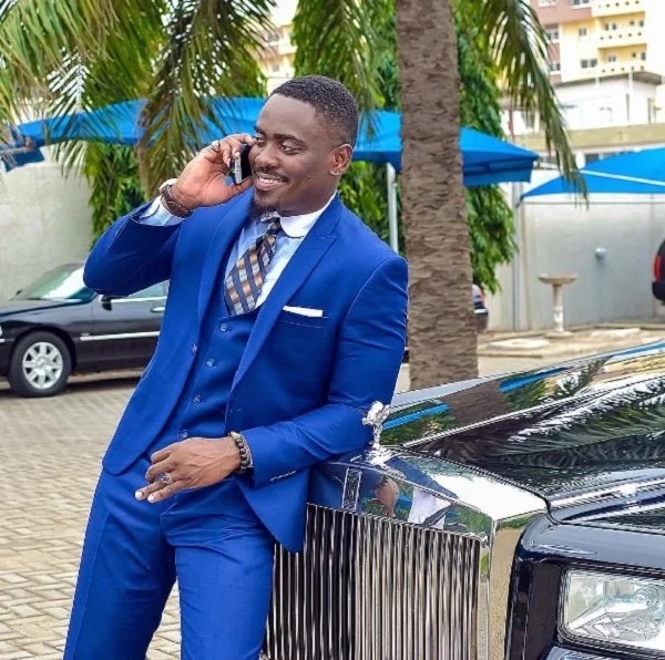 Ghanaian actor in hot water for "duping" and playing several women