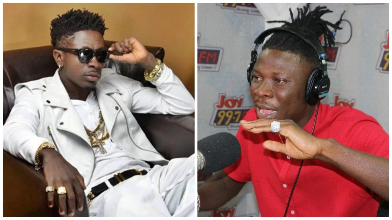 I’ll save Shatta Wale in his ‘deadly’ moment – Stonebwoy