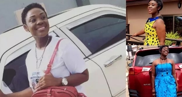 Here are wild photos of Emelia Brobbey's luxurious cars, costly mansion and businesses