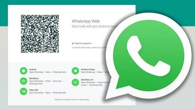 how whatsapp web qr code works, how to use whatsapp web on android phone, how to use whatsapp via web