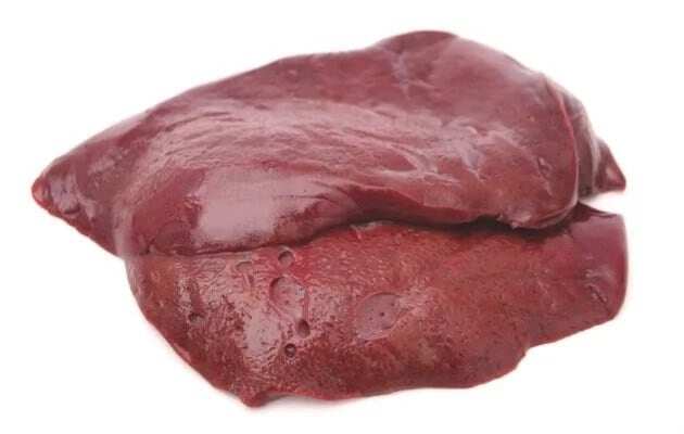 Top 10 Foods Rich in Iron- liver