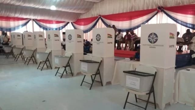 NPP regional elections underway