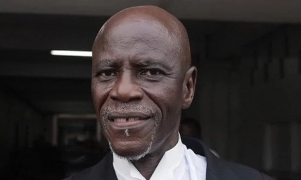 Akoto Ampaw dead: Akufo-Addo's lawyer during the 2020 Election Petition has died