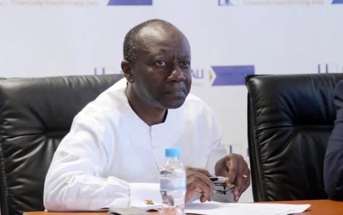 Ofori-Atta fails to show up during 2023 budget debate in Parliament, Minority angry