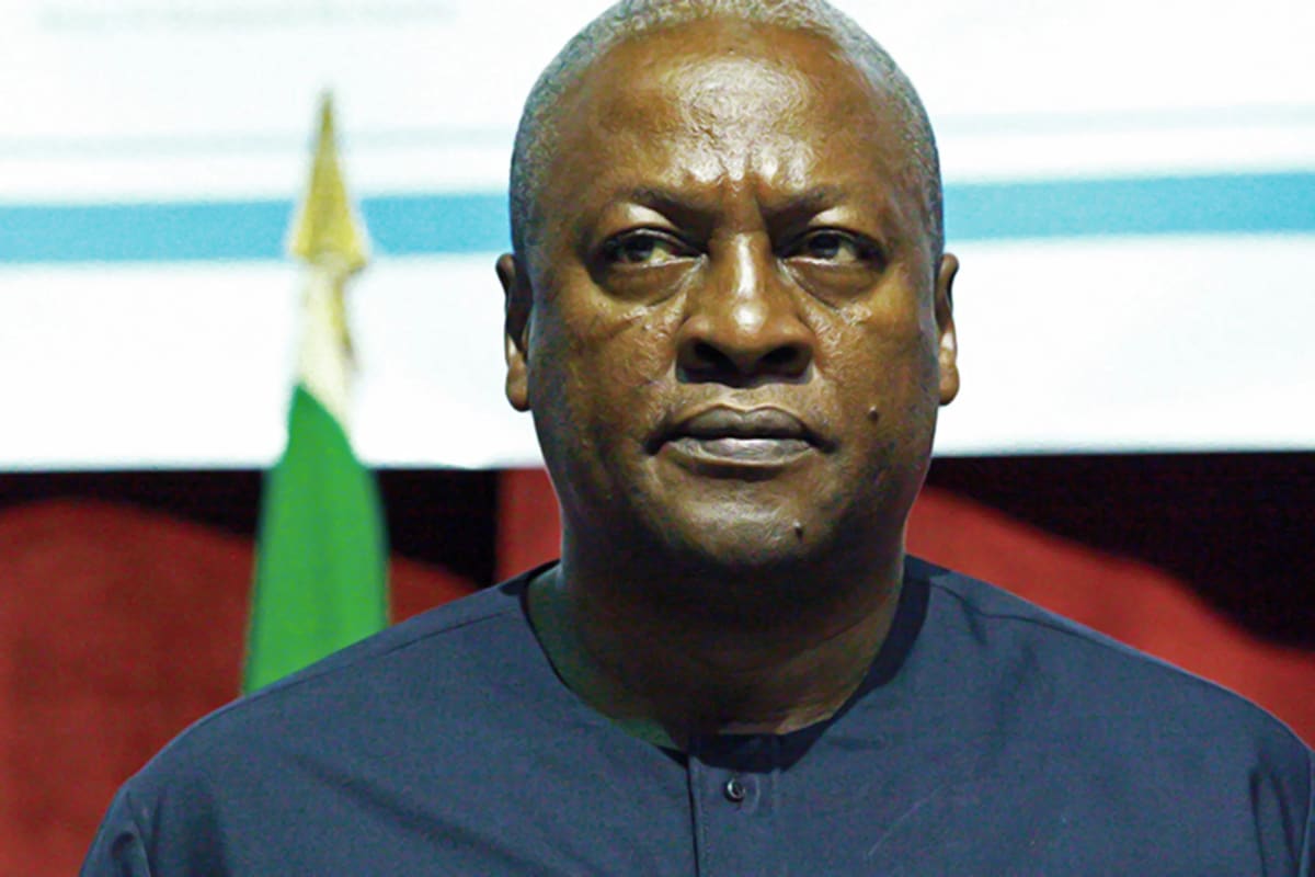 I'm disappointed: Mahama angrily reacts to approval of Akufo-Ado's new ministers by NDC MPs