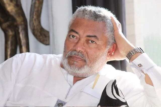 Photo: Check out this drawing by Jerry Rawlings