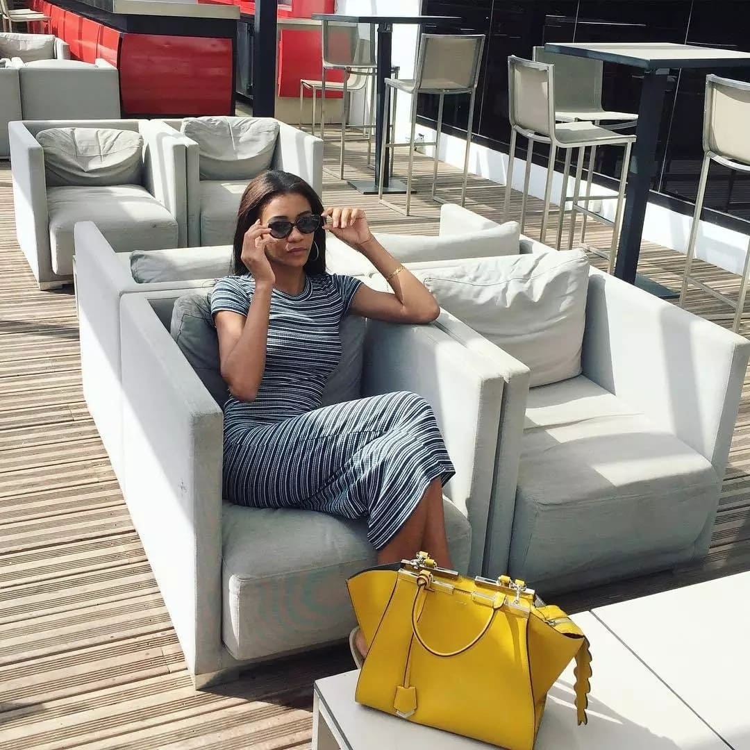 Imani Ayew's luxury world of money, love, fashion and fun