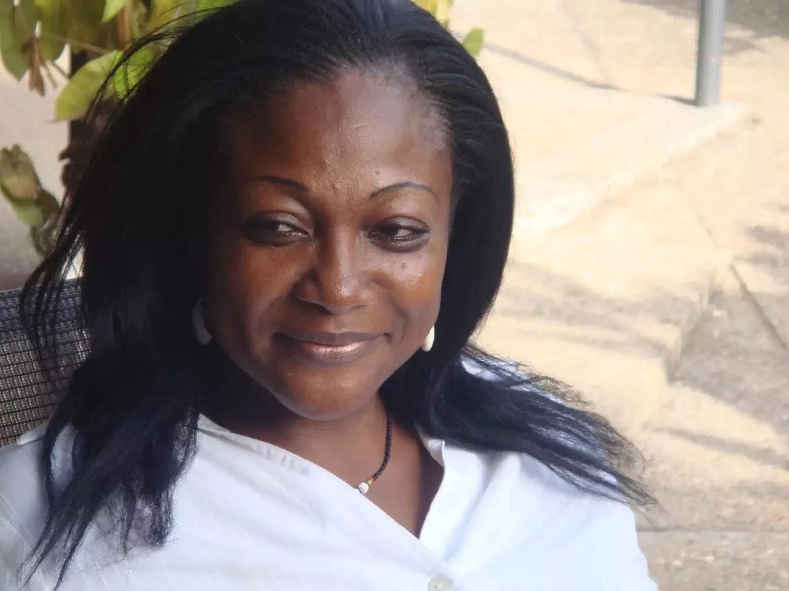 5 times Ghana's Gender Minister, Otiko Djaba has been reckless