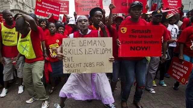 Main causes of unemployment in Ghana