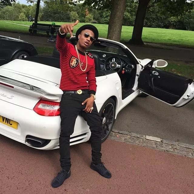 Davido or Wizkid, who is worth more?