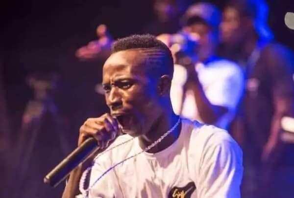 Patapaa wins first award in his ‘music career’ with ‘One corner’