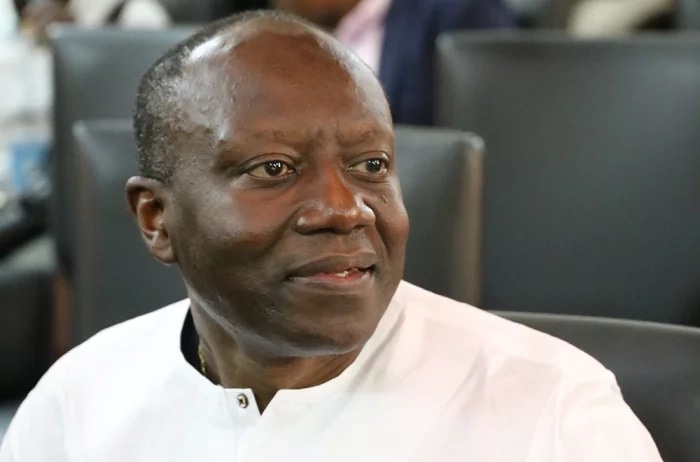World Bank cautions Ghana on 142.5 billion cedis distressingKen Ofori Attah, Minister of Finance