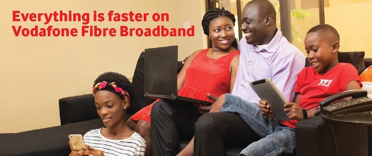 vodafone broadband packages, vodafone ghana broadband, vodafone ghana internet broadband
