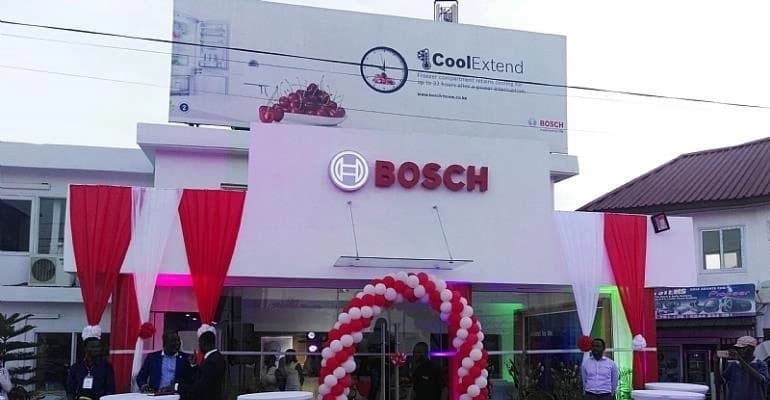 BOSCH targets Ghana in its new drive to grow brand