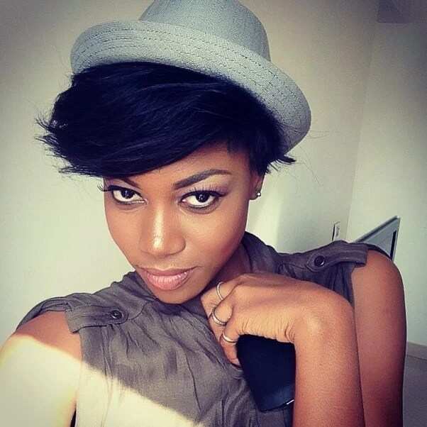 Yvonne Nelson delivers bouncy baby girl
