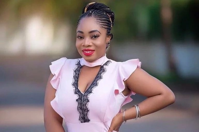 FLASHBACK: I like old men because young boys are womanizers – Moesha
