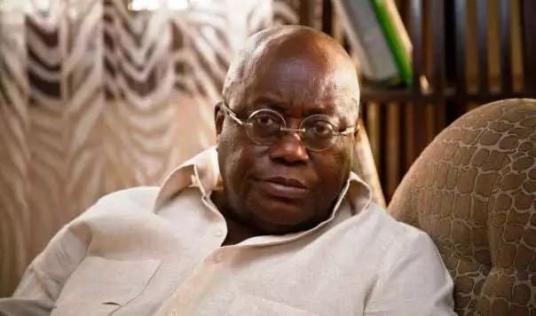 Nana Akufo-Addo has caused a major stir after stating that he is not moved by threats to vote out NPP because he has failed to deliver on his promises.