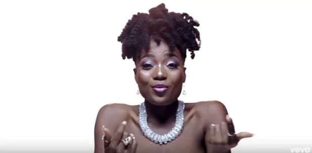 Juxtaposing singer Efya's lifestyle with the Word of God and Biblical instructions