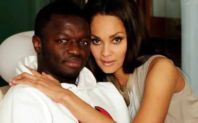These are 11 players of Ghana’s Black Stars team and their spouses