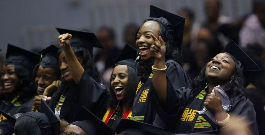 University of Ghana programmes that only the ‘fine girls’ offer