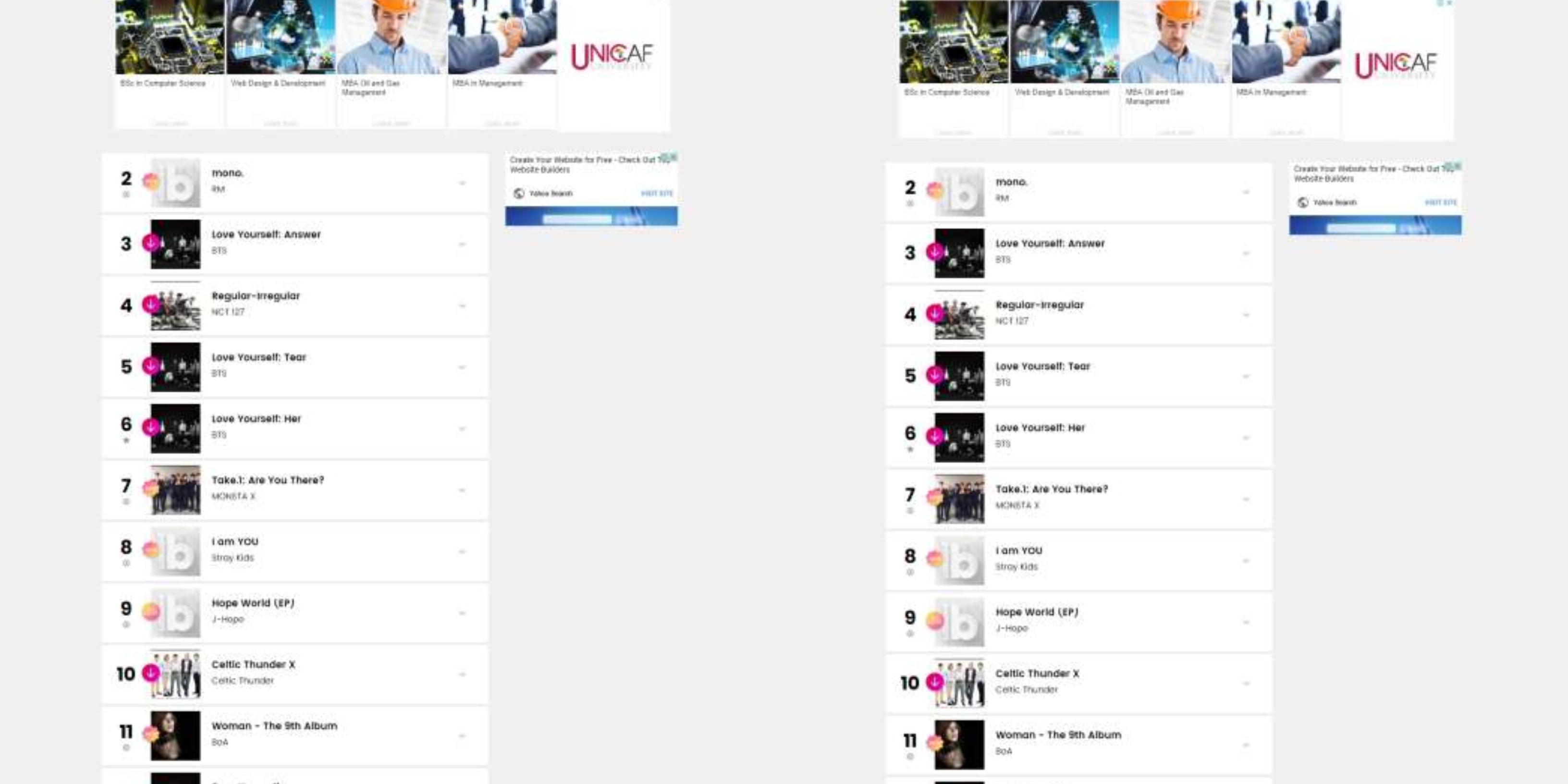 Shatta Wale's 'Reign' album drops from Billboard Charts