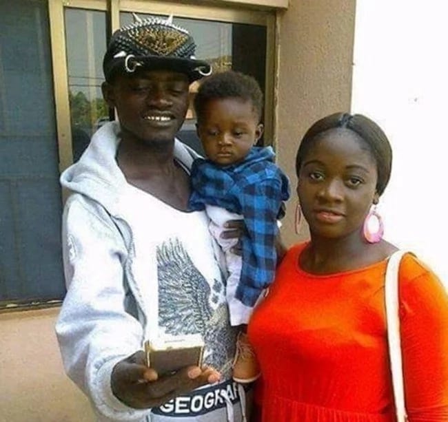 Lil Win is a greedy cheat and abusive husband, wife confirms divorce from Kumawood actor