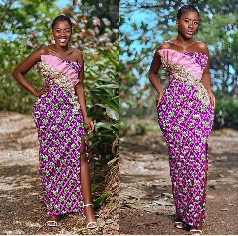 unique ankara styles,nigerian fashion styles,
short ankara dresses