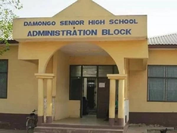 Damongo SHS students caught in immoral act