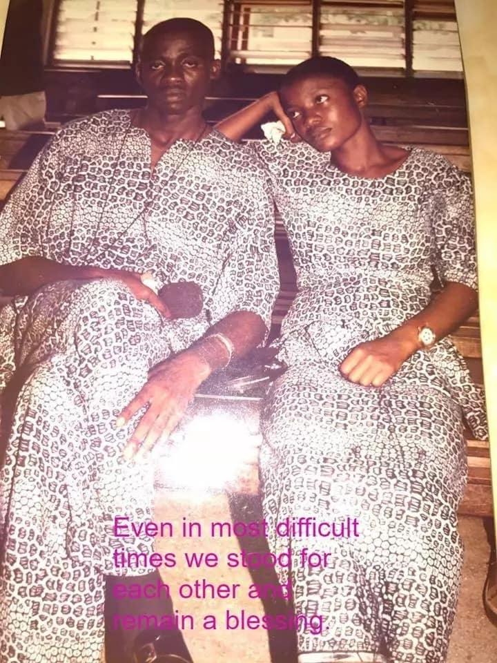 It is a “Throwback Wednesday”! Ohemaa Mercy shares lovely pictures of her journey into marriage (Photos)