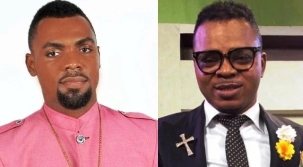 How Obinim helped Obofour to establish and become prominent as told by Prophet Igwe (video)