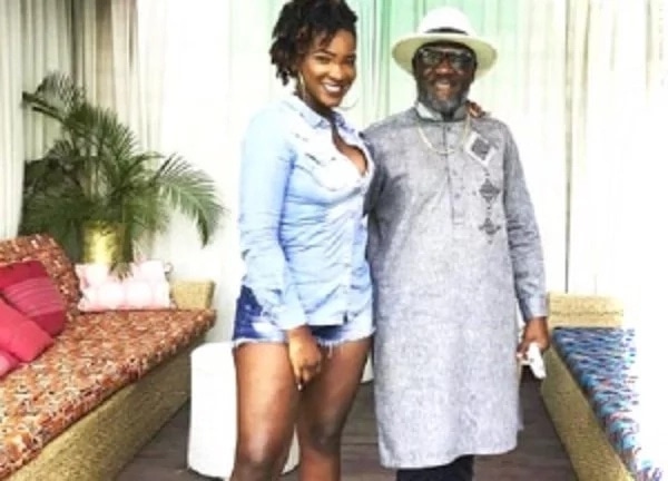 Bandex, entertainment pundit trade 'blows' over Ebony’s ‘naked’ dressing
