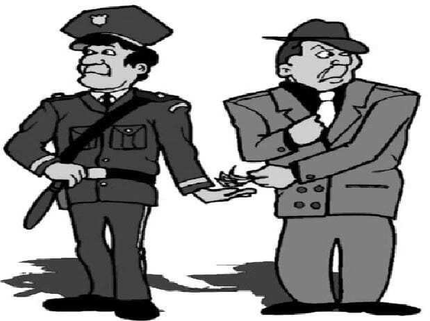 types of corruption, types of bribery and corruption, types and causes of corruption