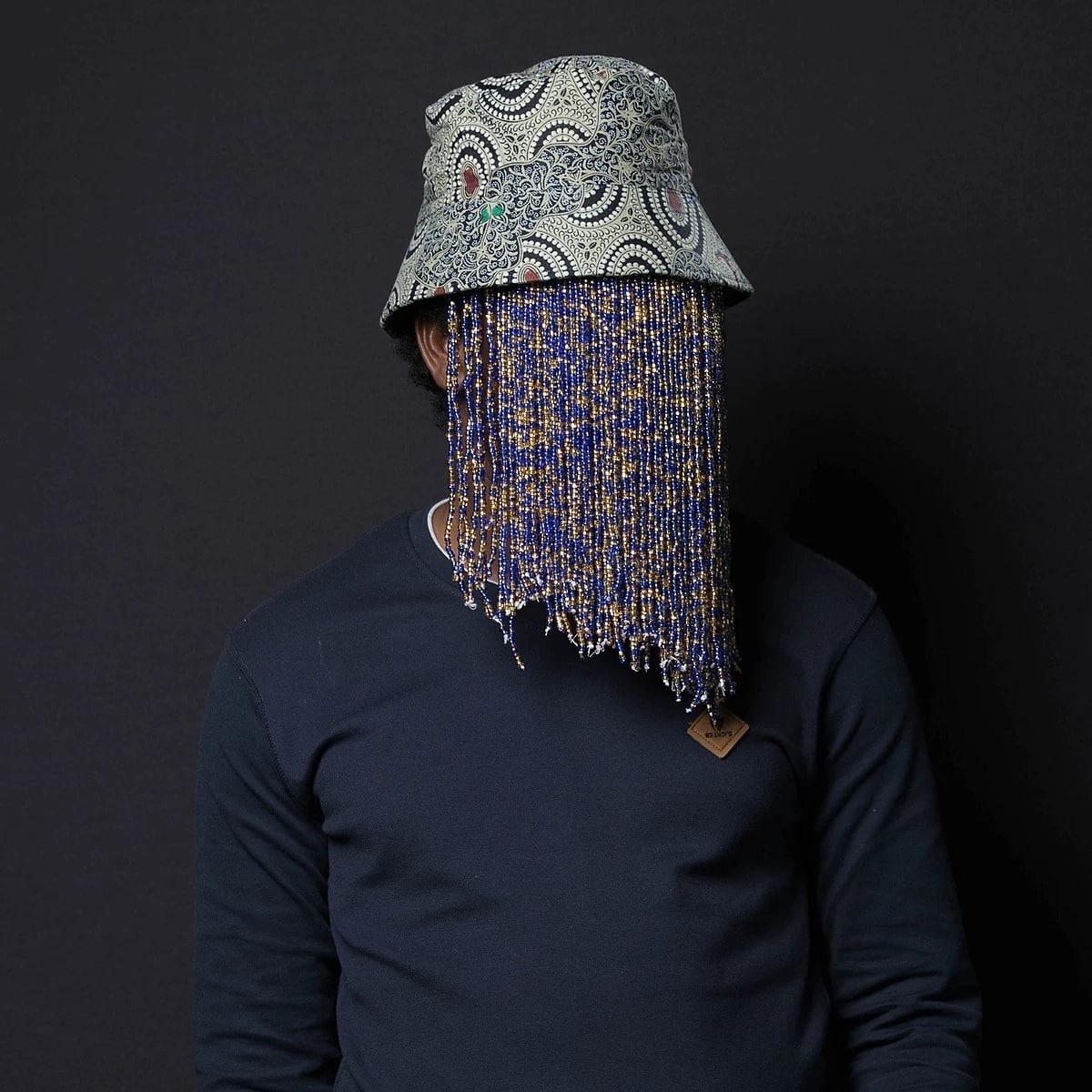 Anas Aremeyaw Anas shows his real face in a recent inteview
