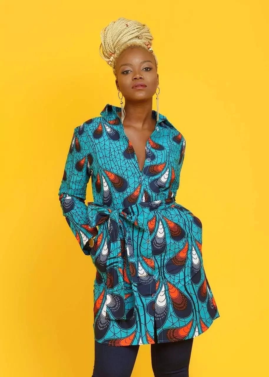 Latest African wear for men 2019