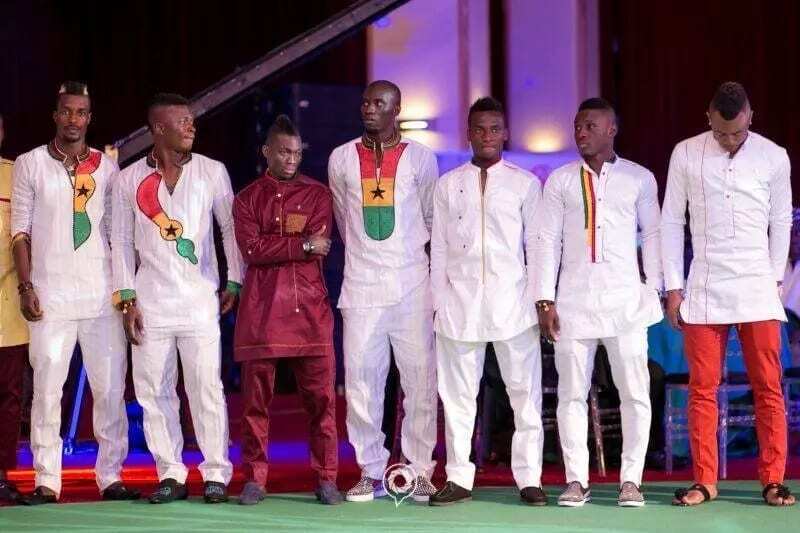 Best Ghanaian African wear styles for men in 2018