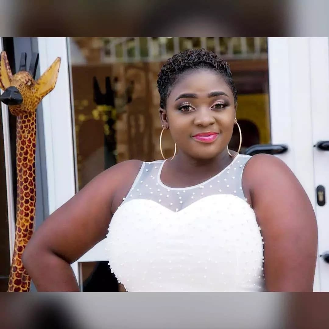 Wild and trending photos of actress Tracey Boakye
