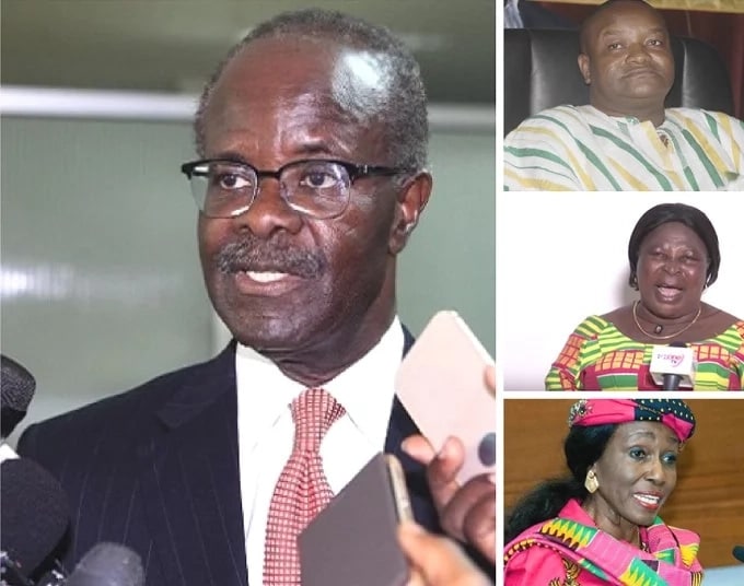 CID begins investigating 13 disqualified presidential candidates