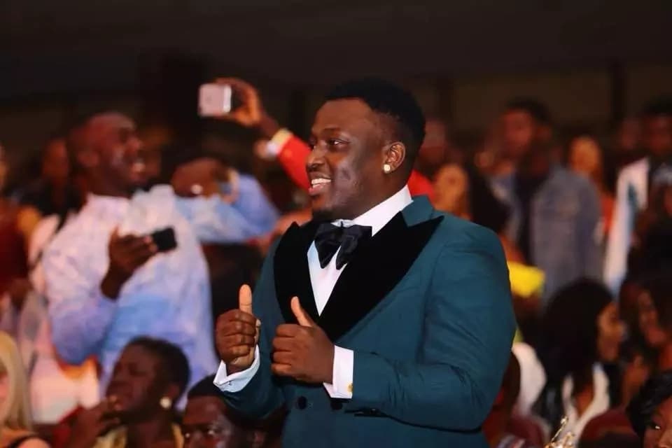 30 wild photos of Ghanaian celebrities at VGMA 2018 that people are taking about