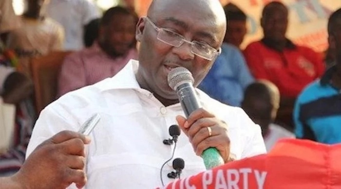 Vice President Elect promises teacher and nurse trainees that allowances will be paid under NPP government