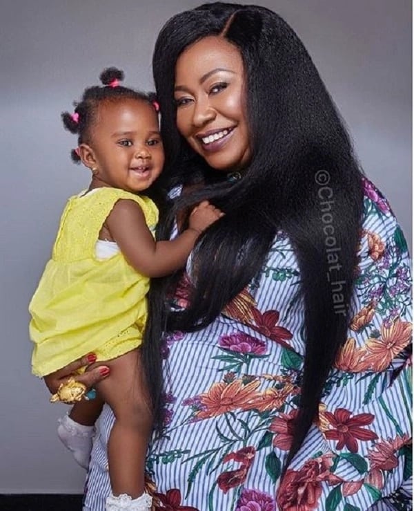 I nearly adopted a child – Gifty Anti encourages ‘barren’ women