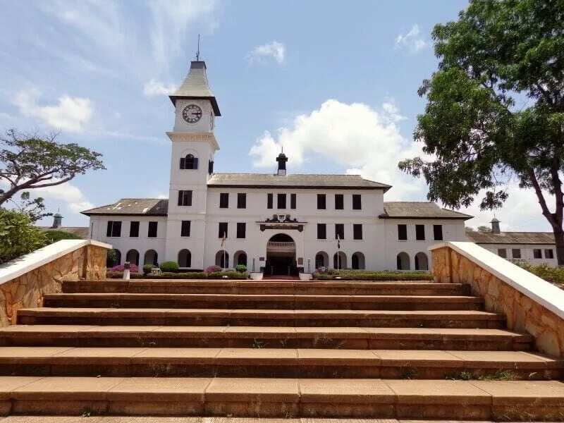Top 10 Ghanaian public schools with the most beautiful compounds