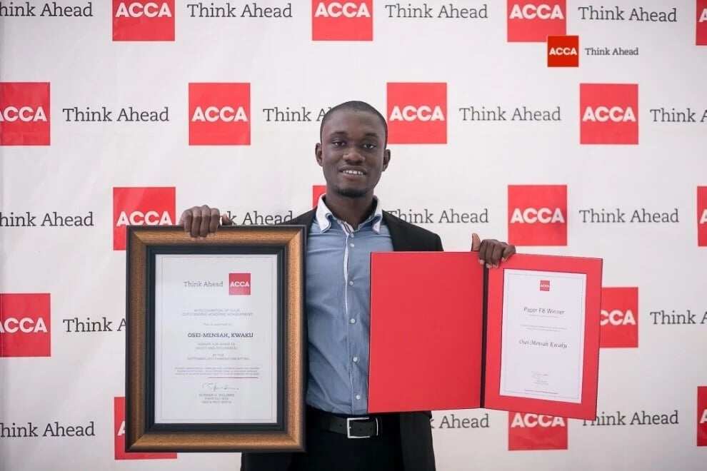 Ghanaians top the world in ACCA exams