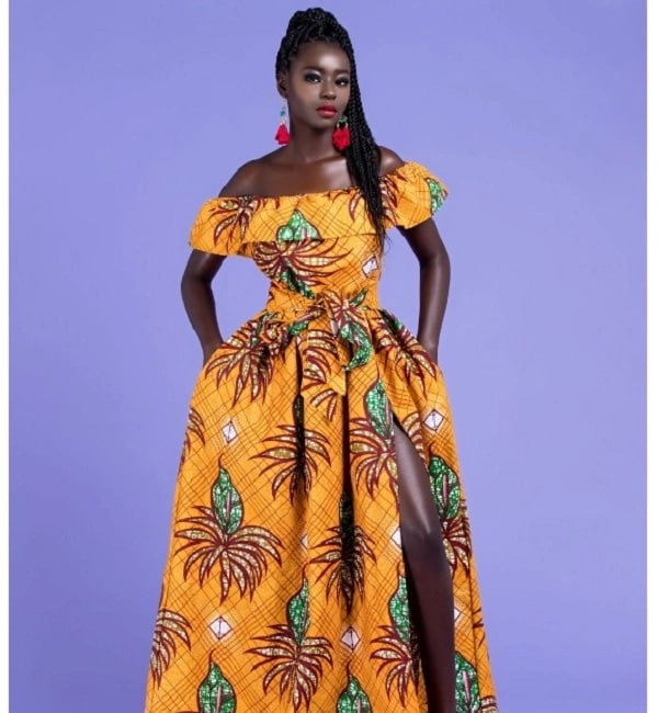 Latest African fashion dresses for ladies