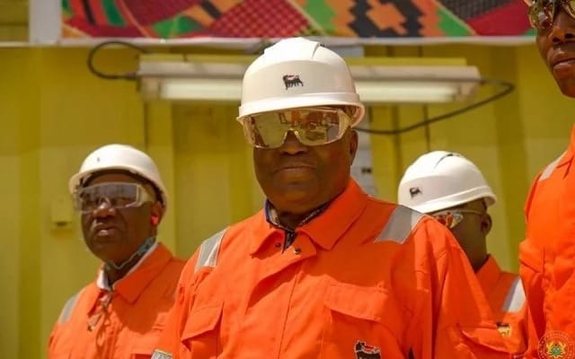 Sonkofa oil project will result in massive reduction of electricity tariffs - Nana Addo