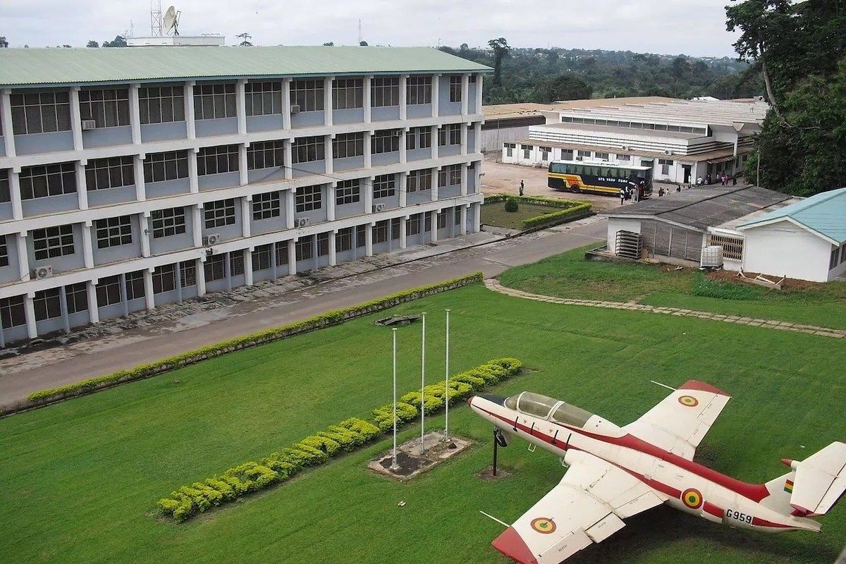 Knust distance learning courses in Ghana