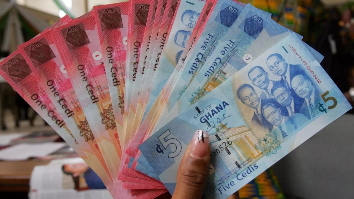 Naira and Cedis - which is more valuable?