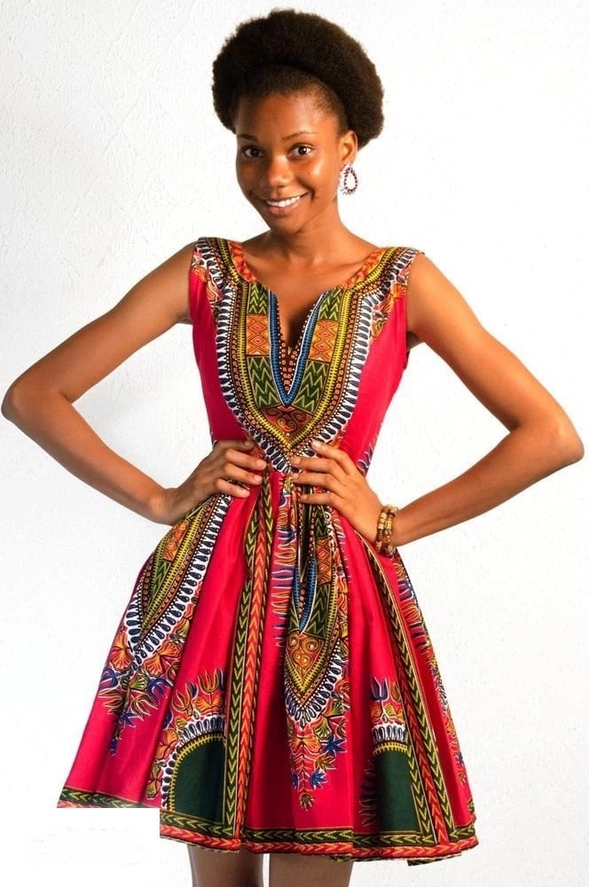 African wear ladies styles