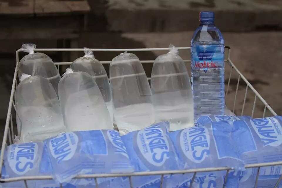 A tale of ice water in Ghana