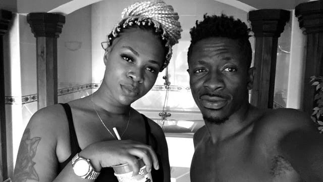 I love you because of Majesty - Shatta Wale tells Michy