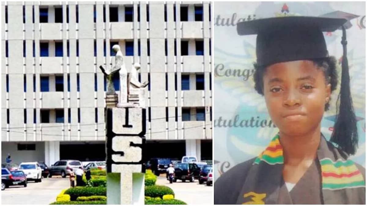 5 things you need to know about the 13-year-old admitted into KNUST